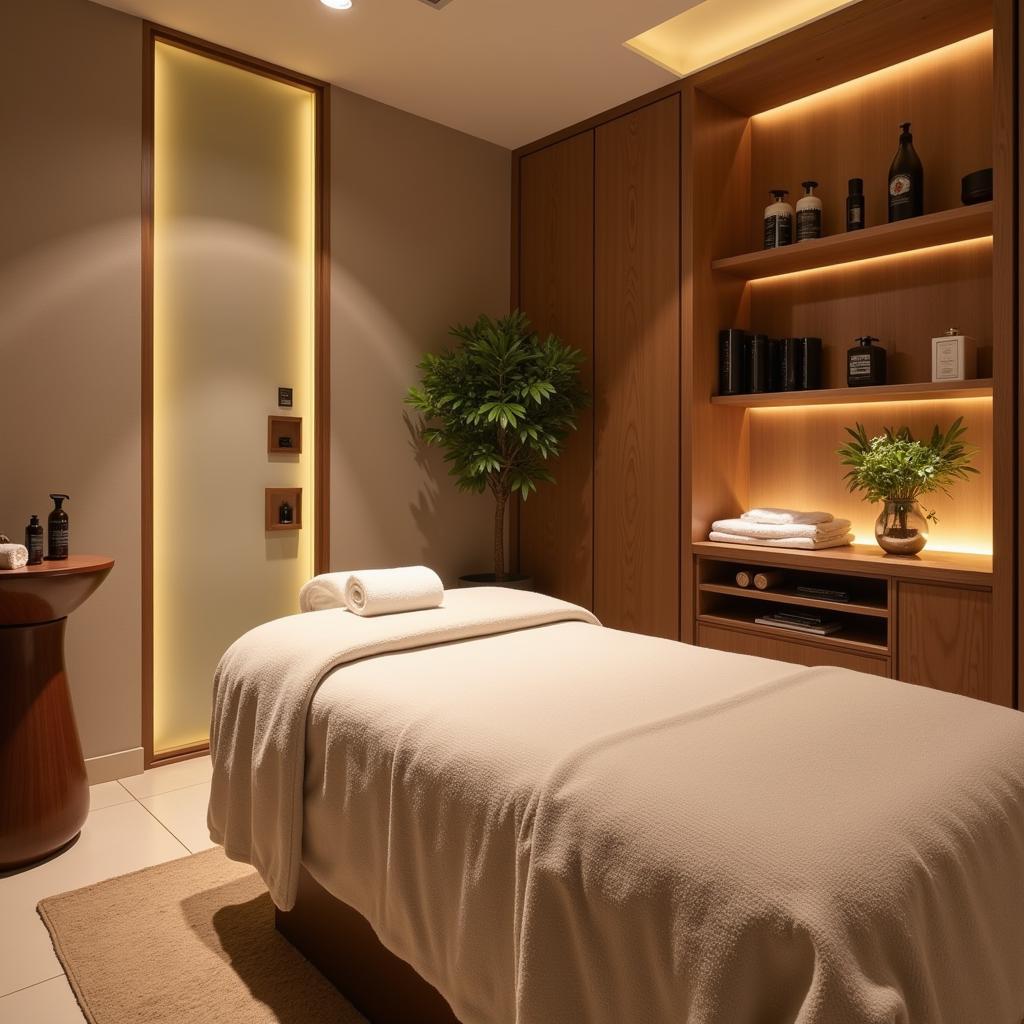 Avontora Spa Koregaon Park Treatment Room