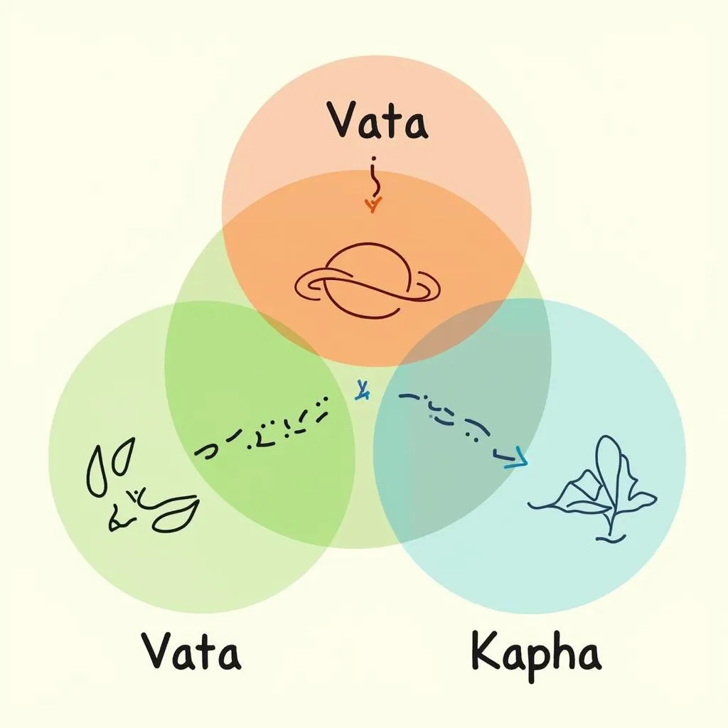 Ayurveda Dosha Types