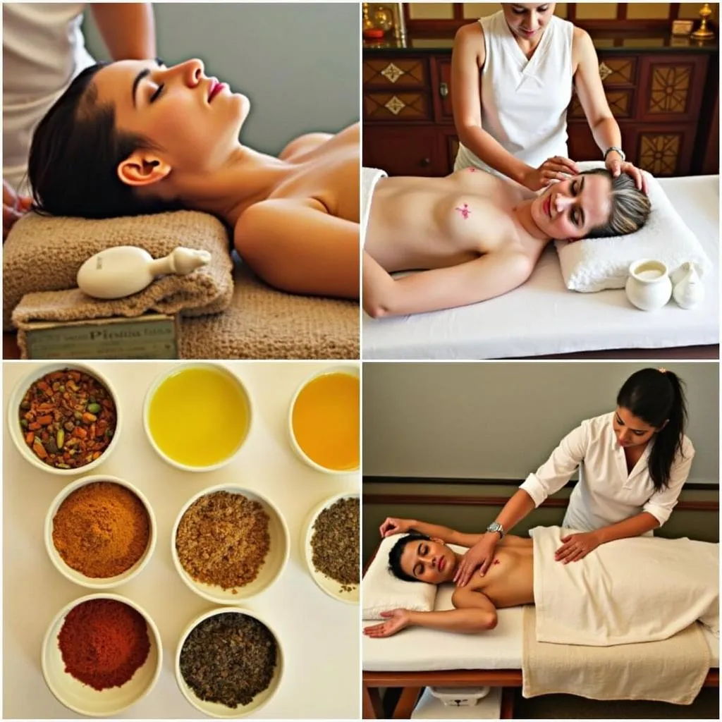 Ayurveda Spa Treatments in Chennai