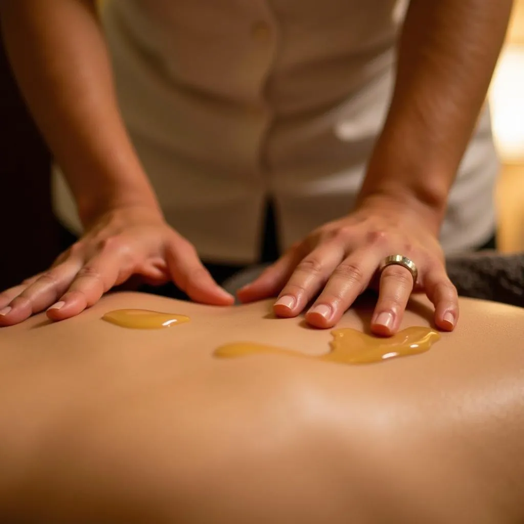 Ayurvedic Massage Therapy