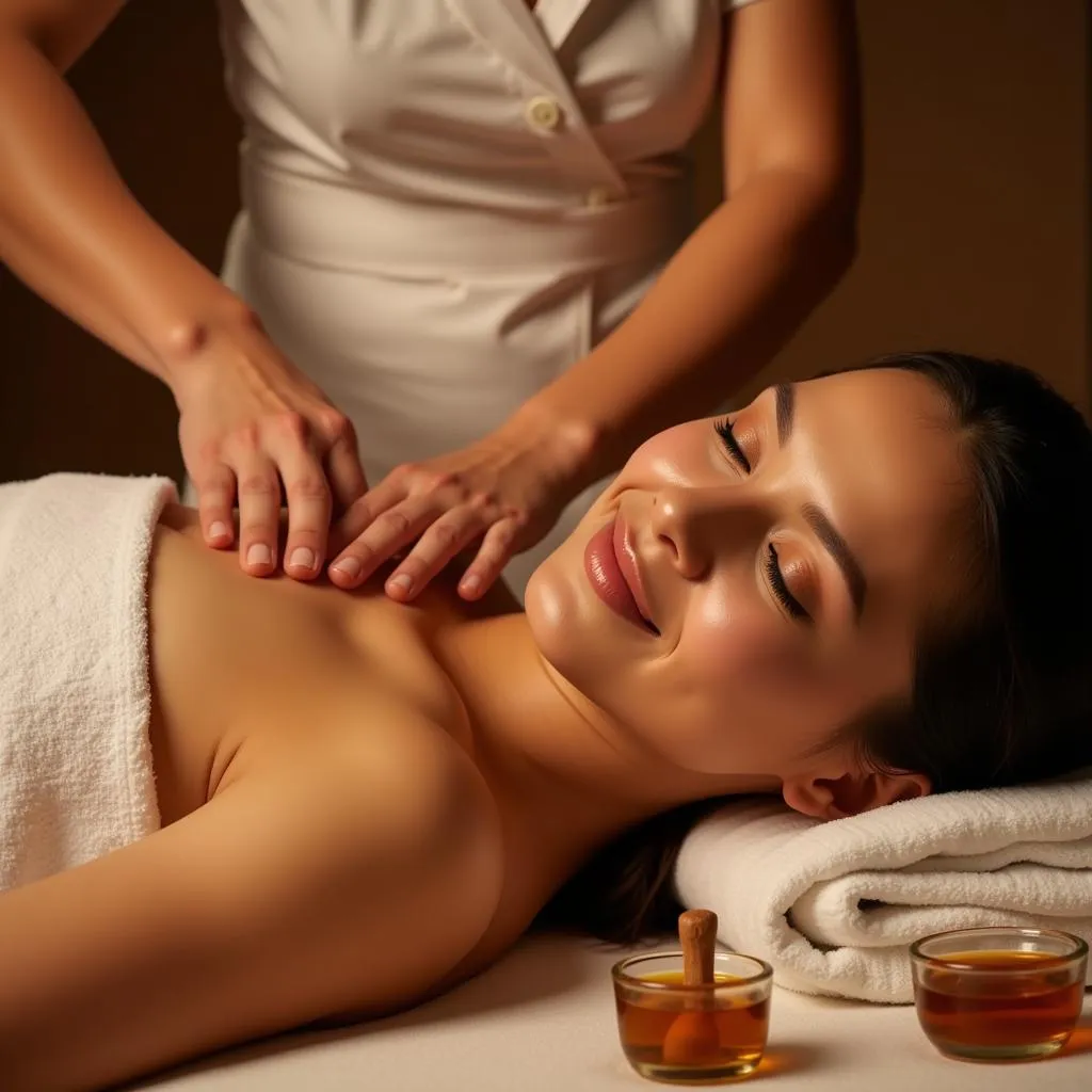 Ayurvedic Massage Marine Drive Spa