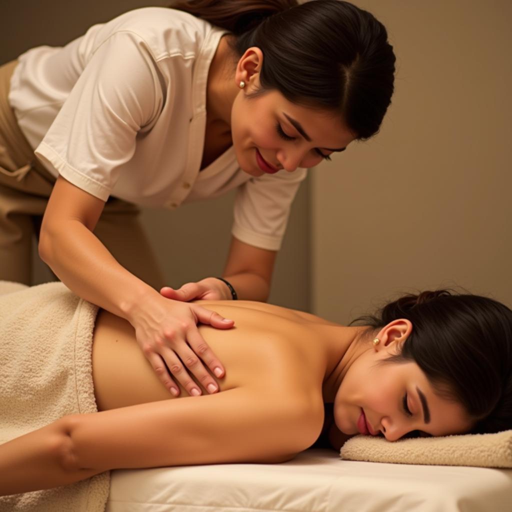 Ayurvedic Massage Therapist in Banjara Hills