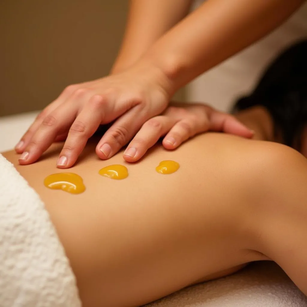 Ayurvedic Massage Treatment