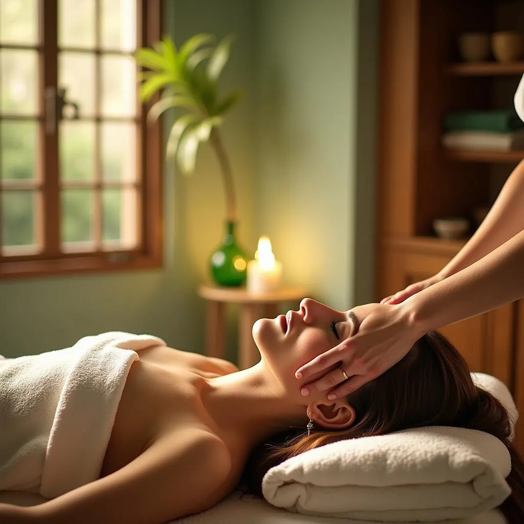 Ayurvedic Medi Spa: Finding Tranquility in Holistic Healing