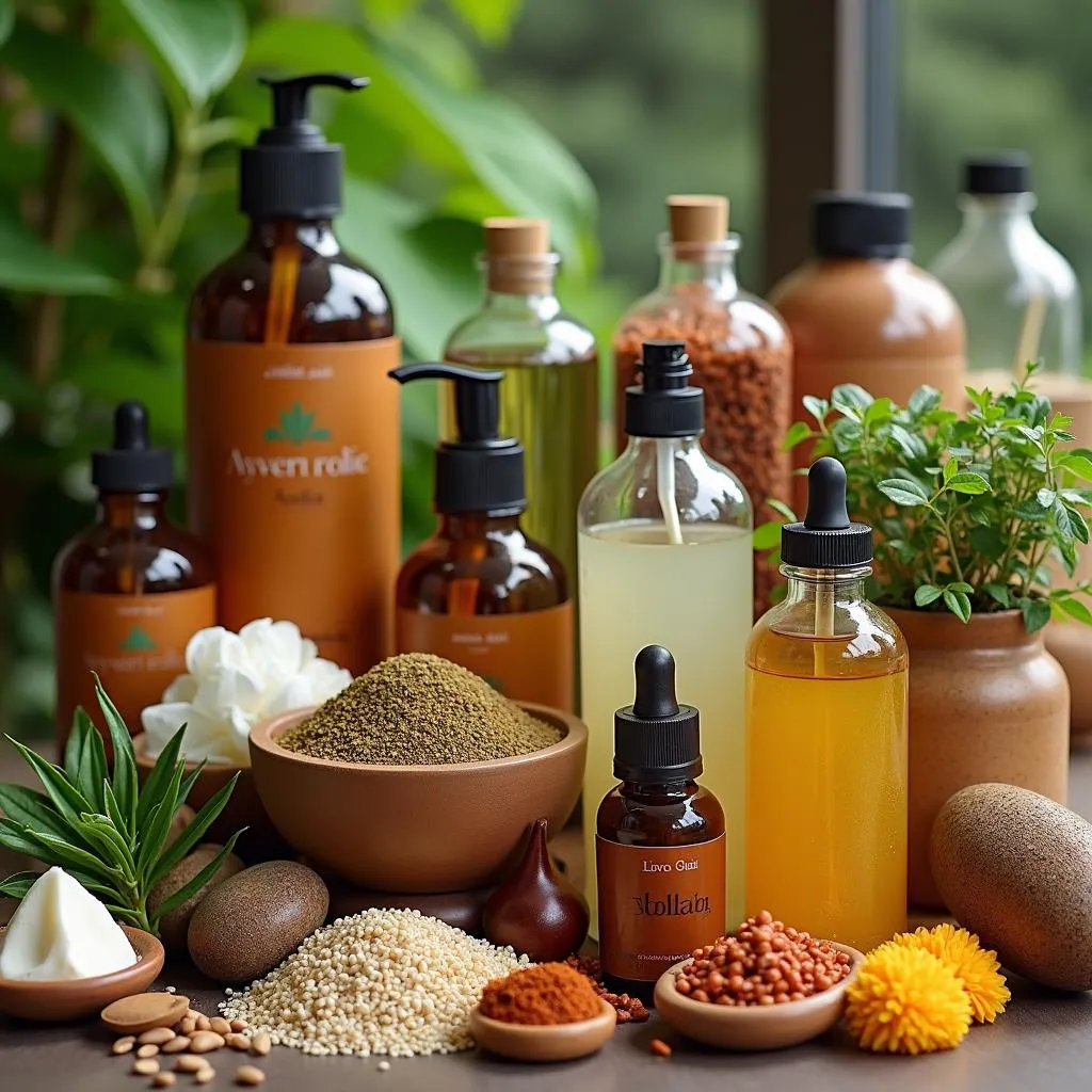 Ayurvedic spa products in Mumbai