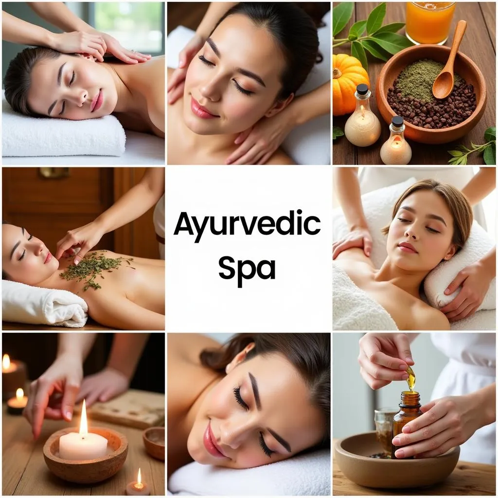 Ayurvedic Spa Treatments