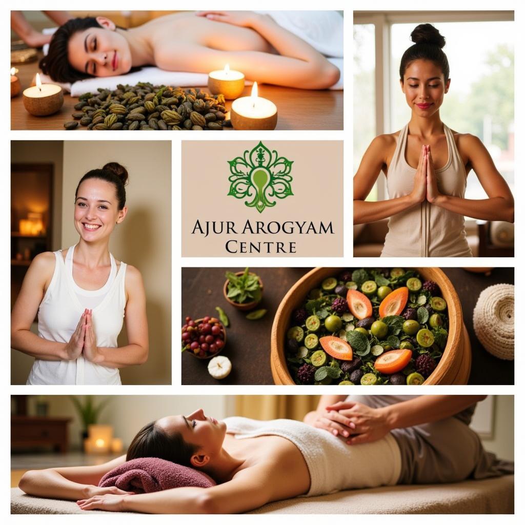 Ayurvedic Spa Treatments at Ayur Arogyam Centre