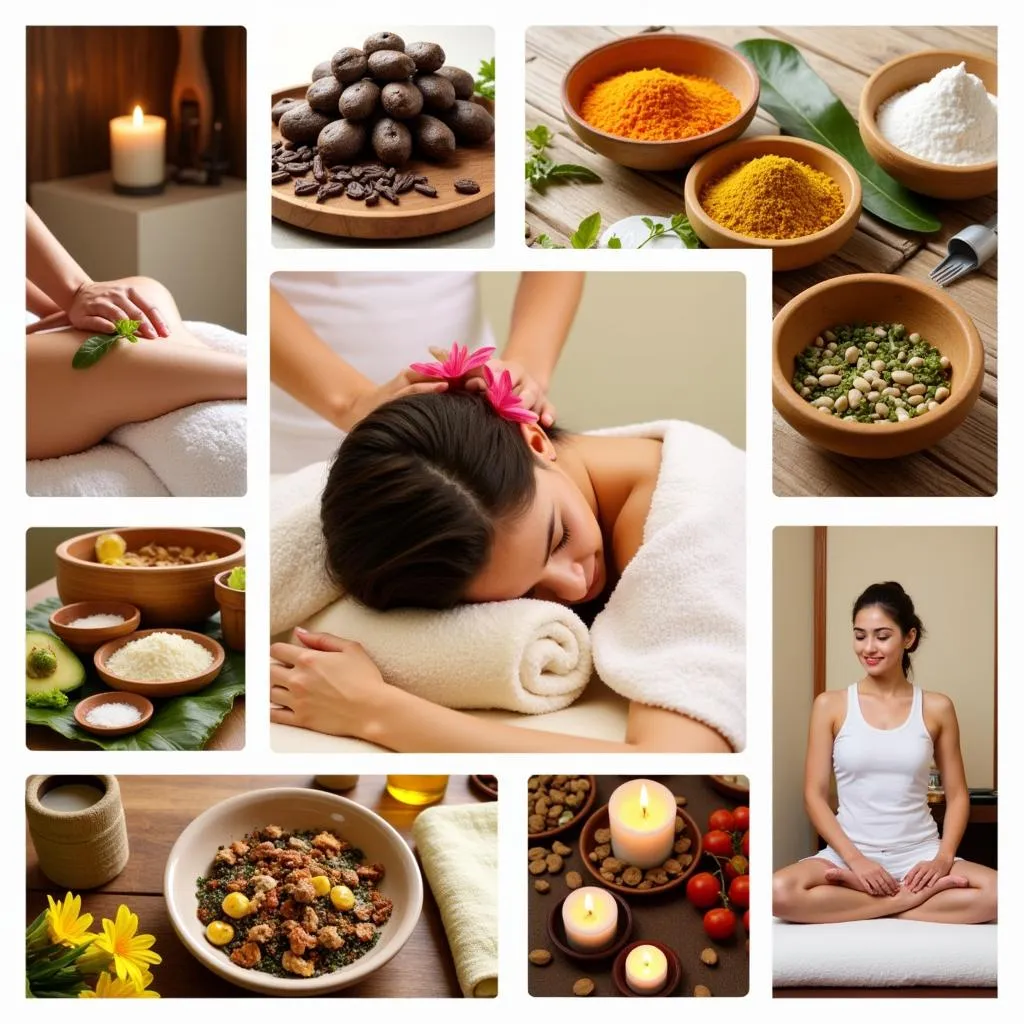 Variety of Ayurvedic Treatments in Hyderabad