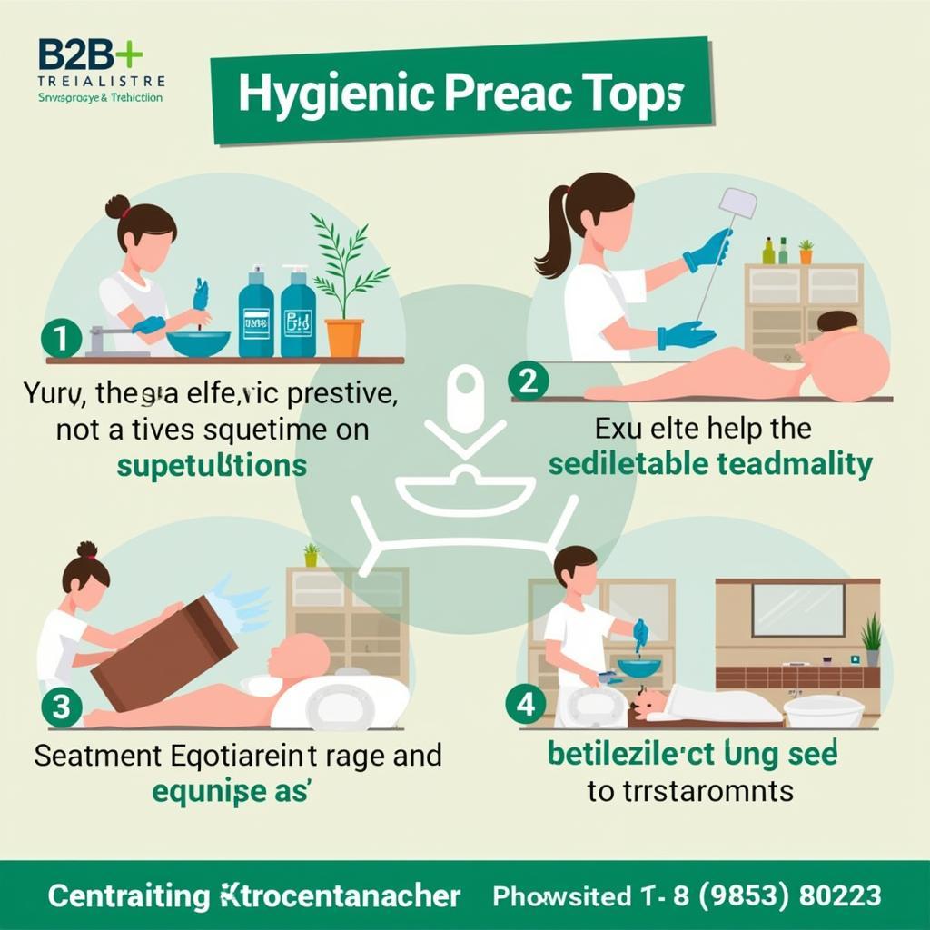 Hygiene Standards in Coimbatore Spas