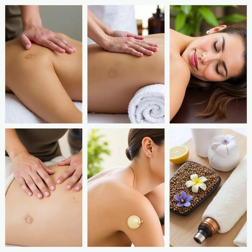 Variety of B2B Spa Treatments in Bangalore