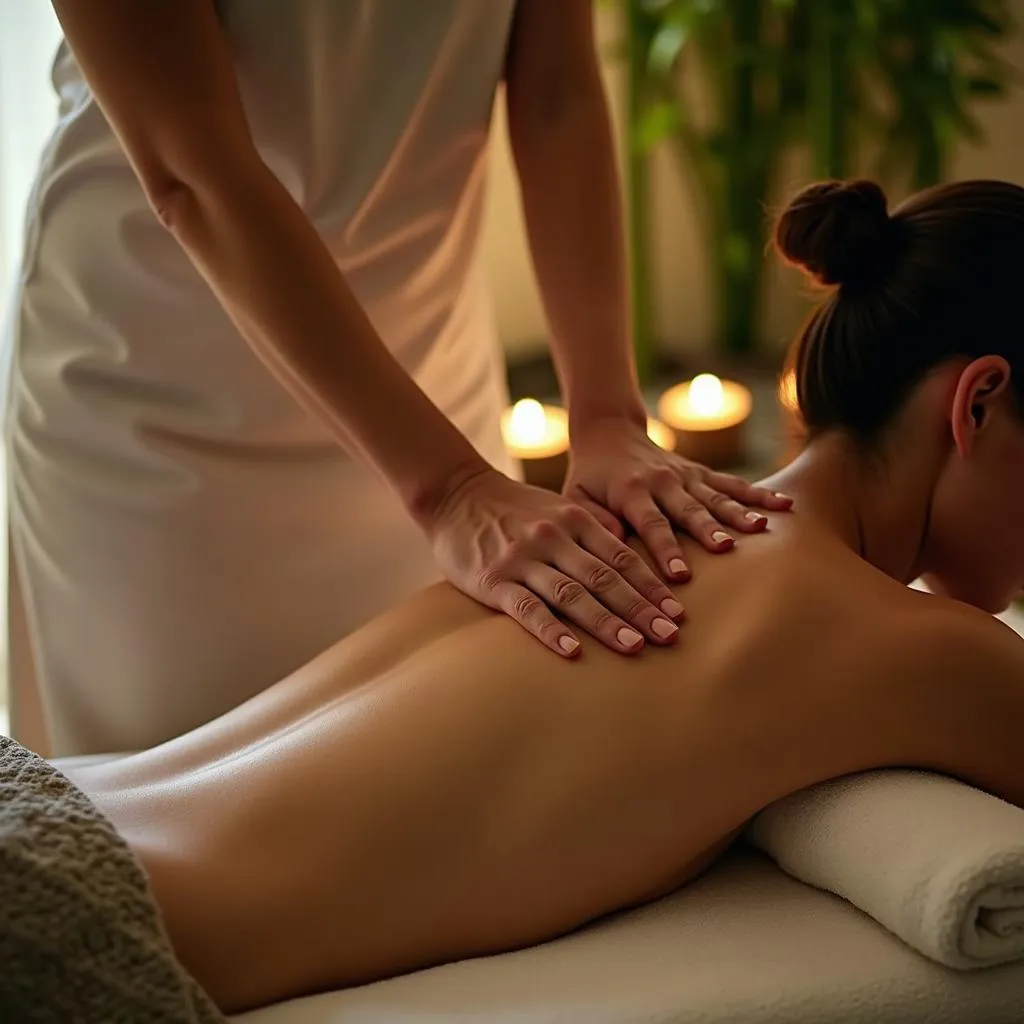 Balinese Massage in Chennai