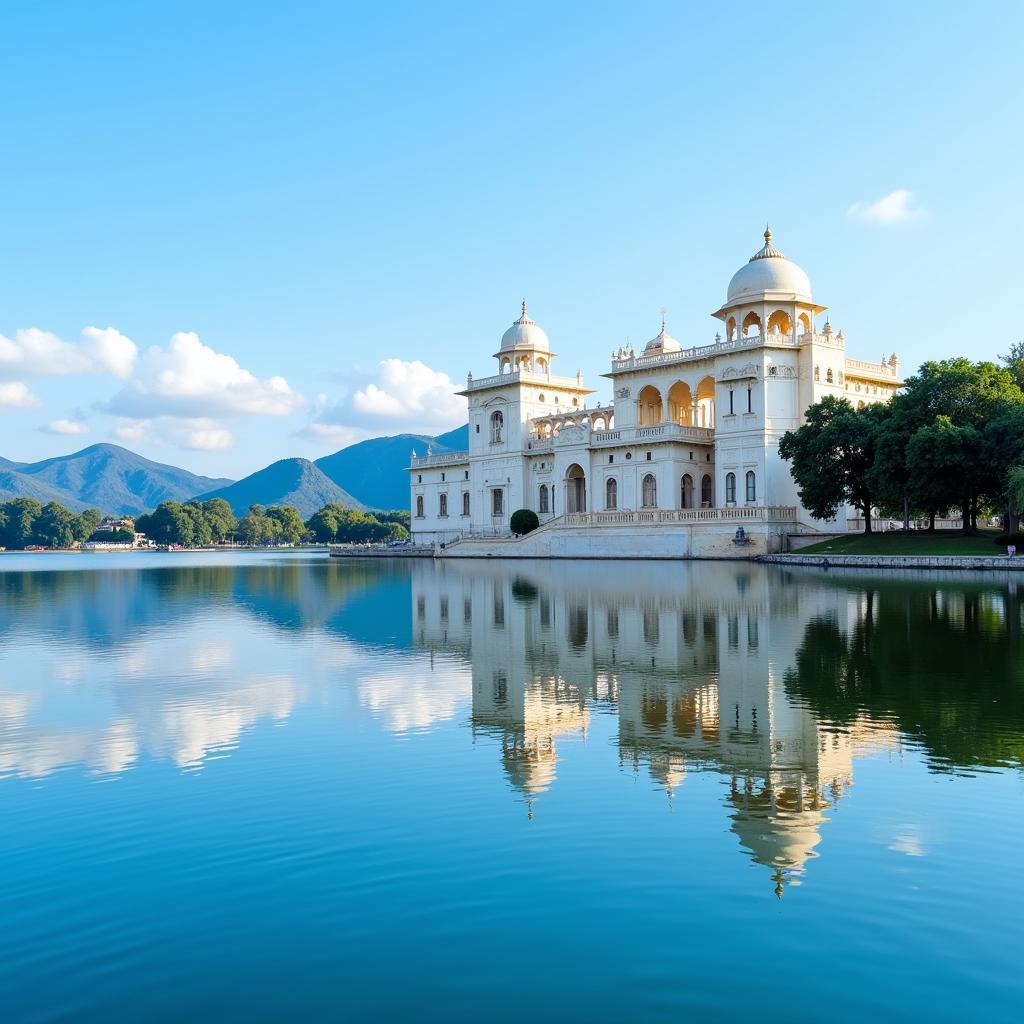 Exploring Udaipur City