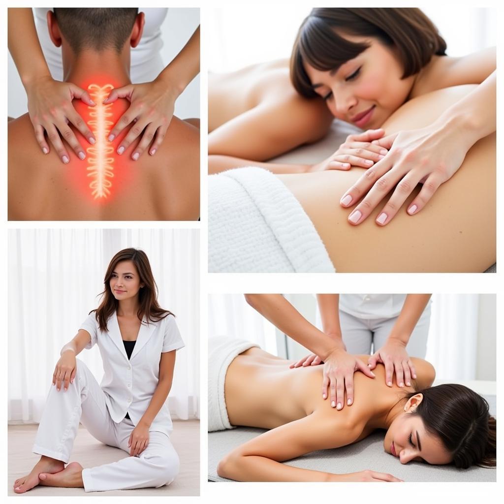 Various Benefits of Massage Therapy for Physical and Mental Well-being