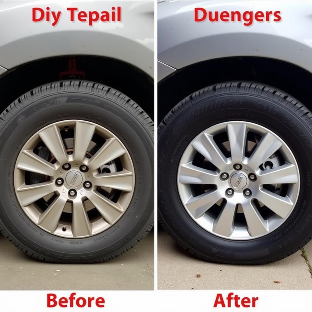 Benefits of Professional Alloy Wheel Repair in Leamington Spa