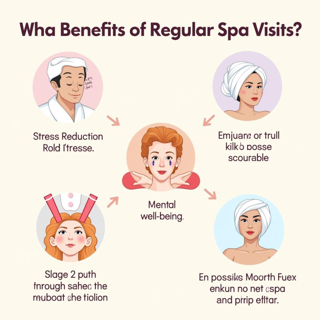 Benefits of Regular Spa Visits