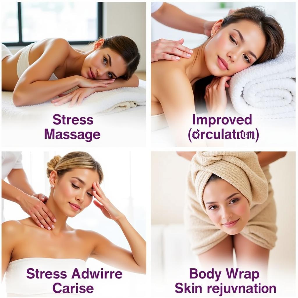 Benefits of Regular Spa Visits at Amanora Mall