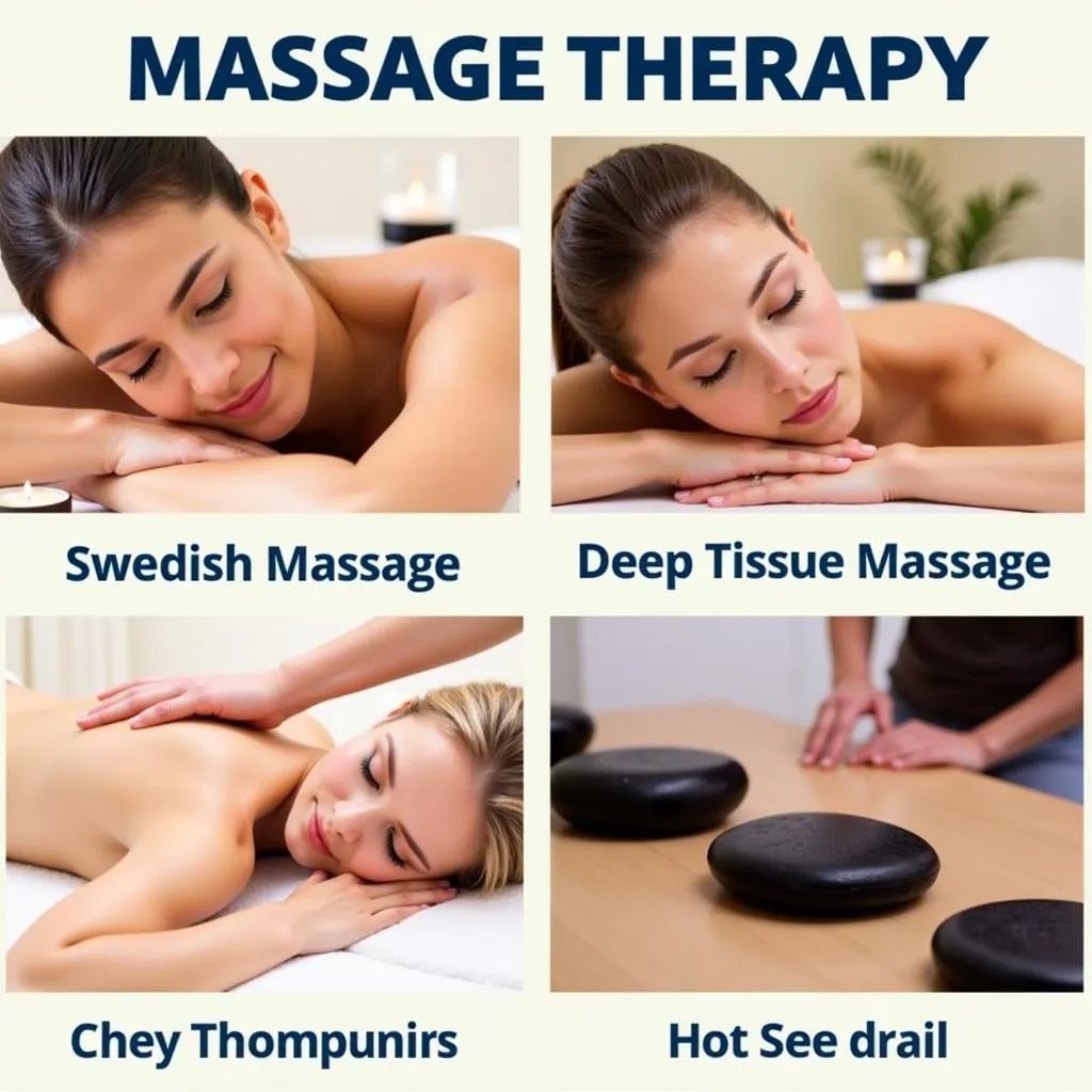 Top Massage Therapies in Chicago