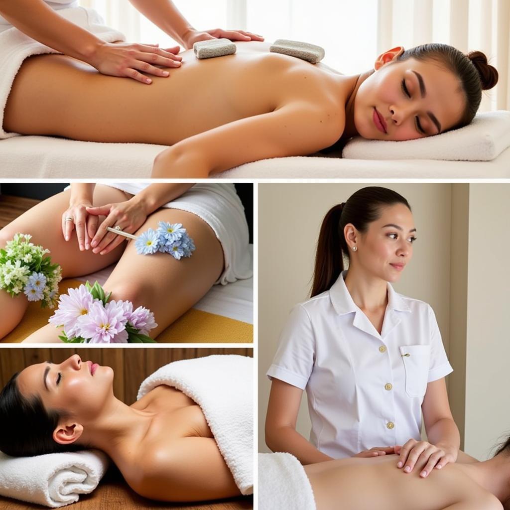 Best Spa Experiences in Singapore: Massages, Facials, Body Treatments