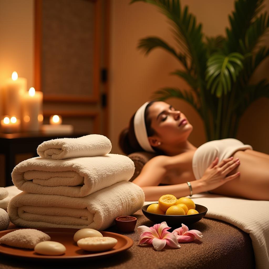 Best Spa Treatments in East Court Viman Nagar