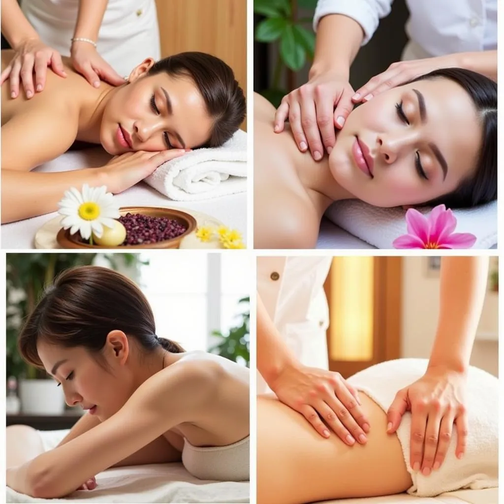 Spa Treatments in Nashik