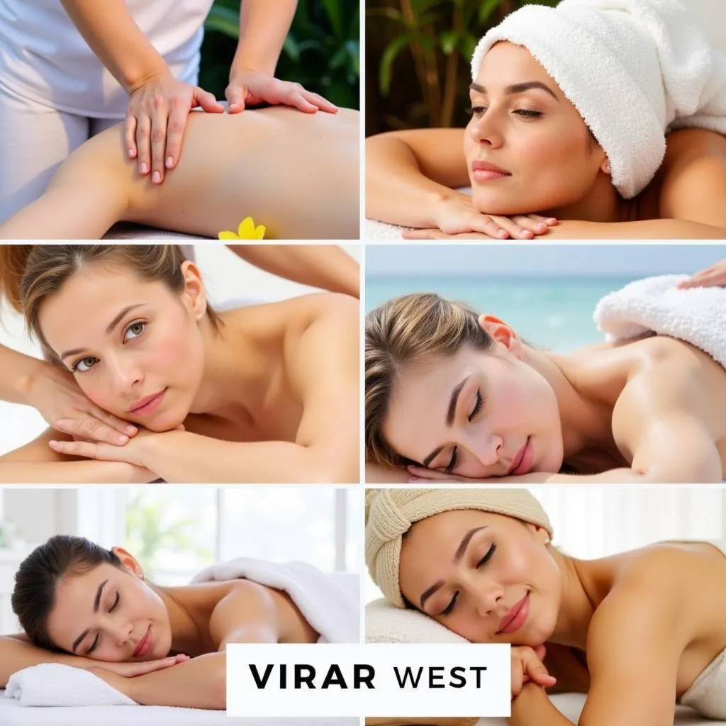 Top Spa Treatments in Virar West