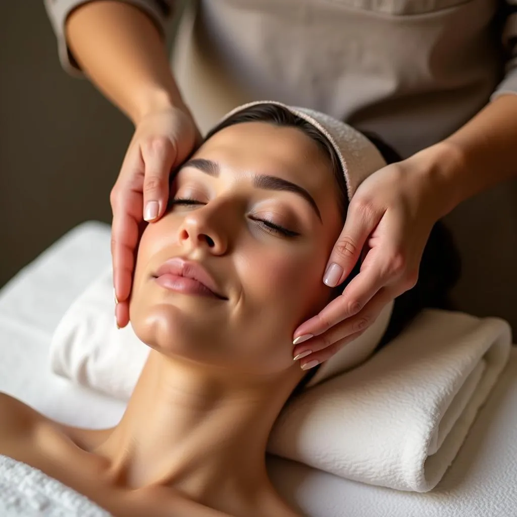 Luxurious Spa Treatment in Meerut