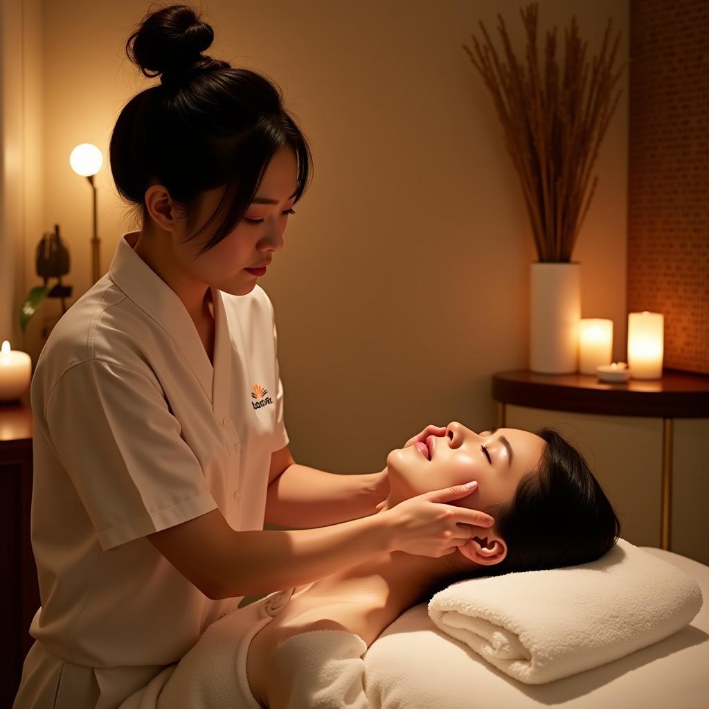 Korean-inspired treatments at Blanca Paloma Spa & Salon