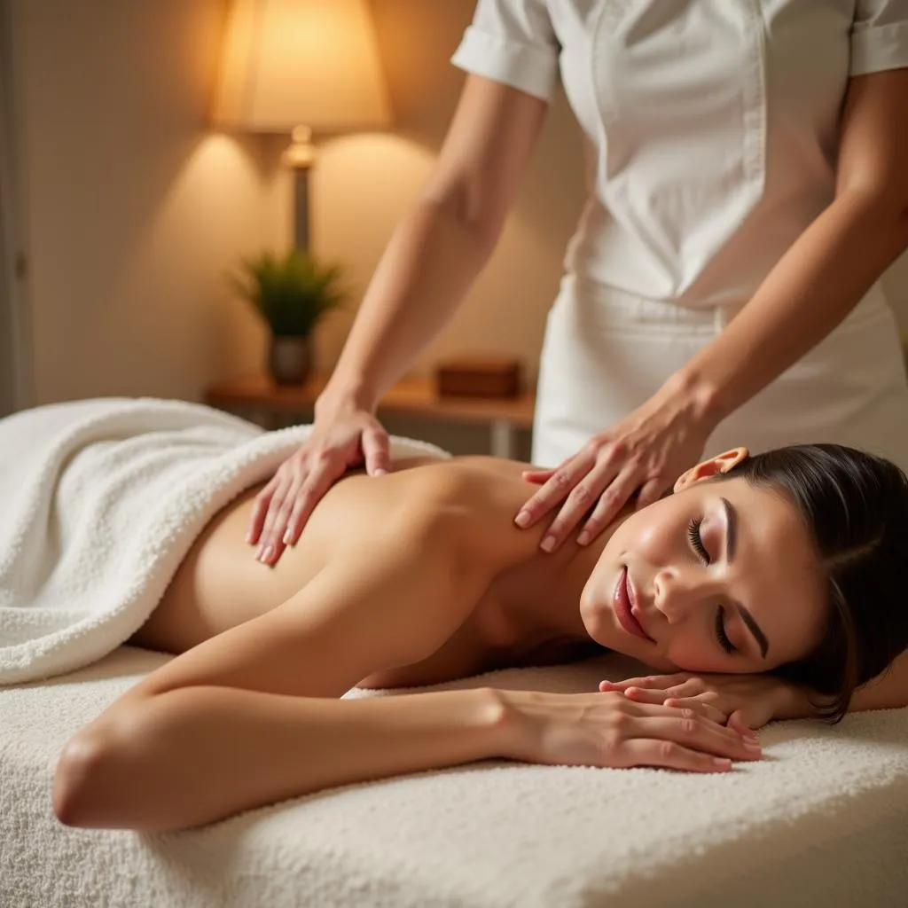 Blossom Day Spa Massage Therapy