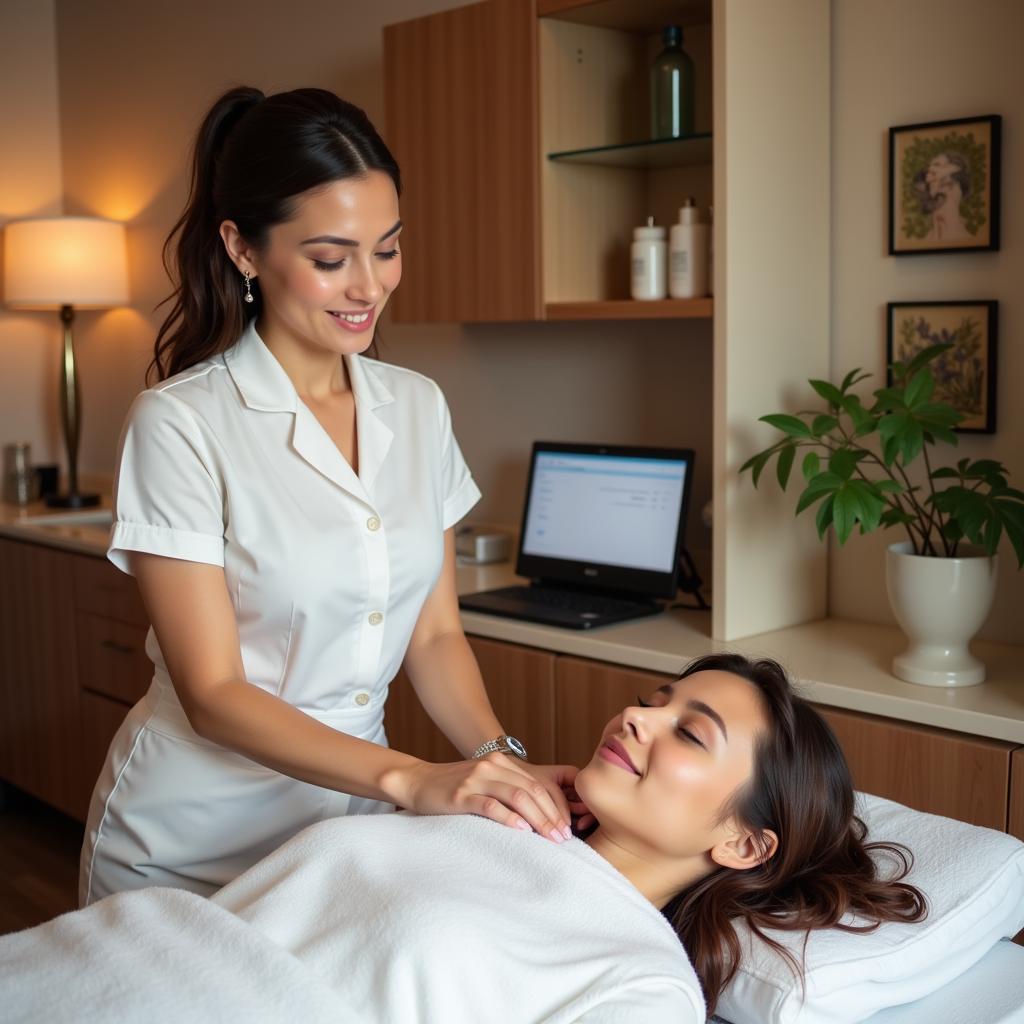 Maximizing Your Career Opportunities with a Spa Certificate