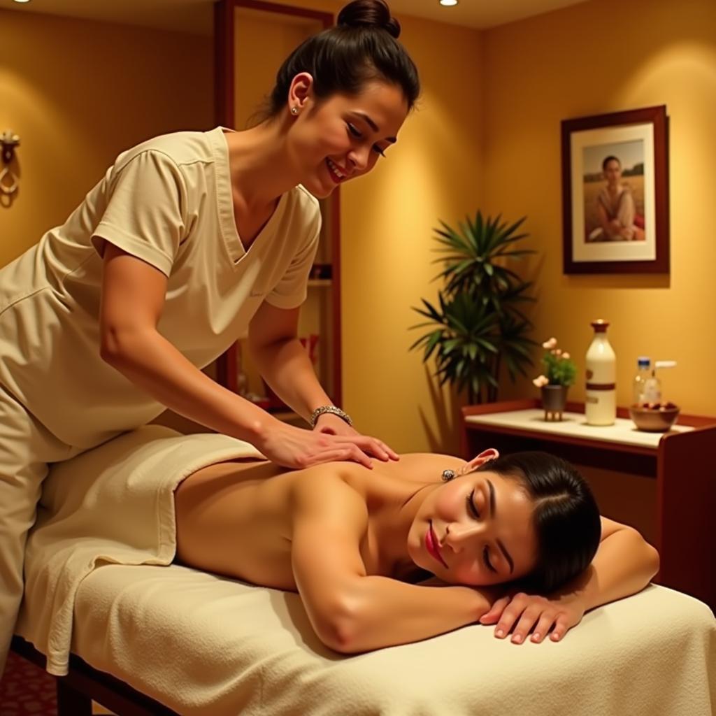 Ayurvedic Treatment in Chandigarh Hotel Spa