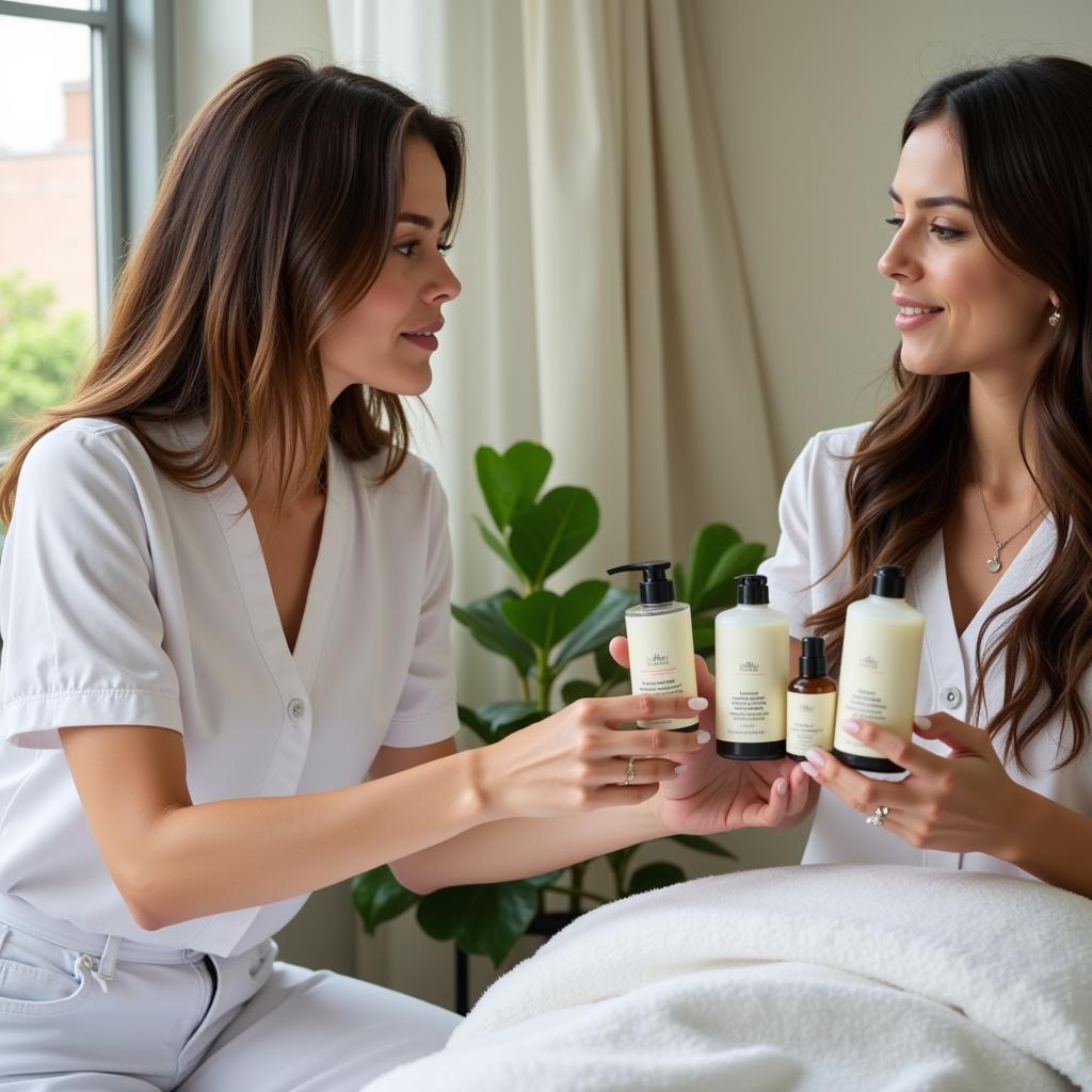 Choosing the Right Plant-Based Spa for Your Needs