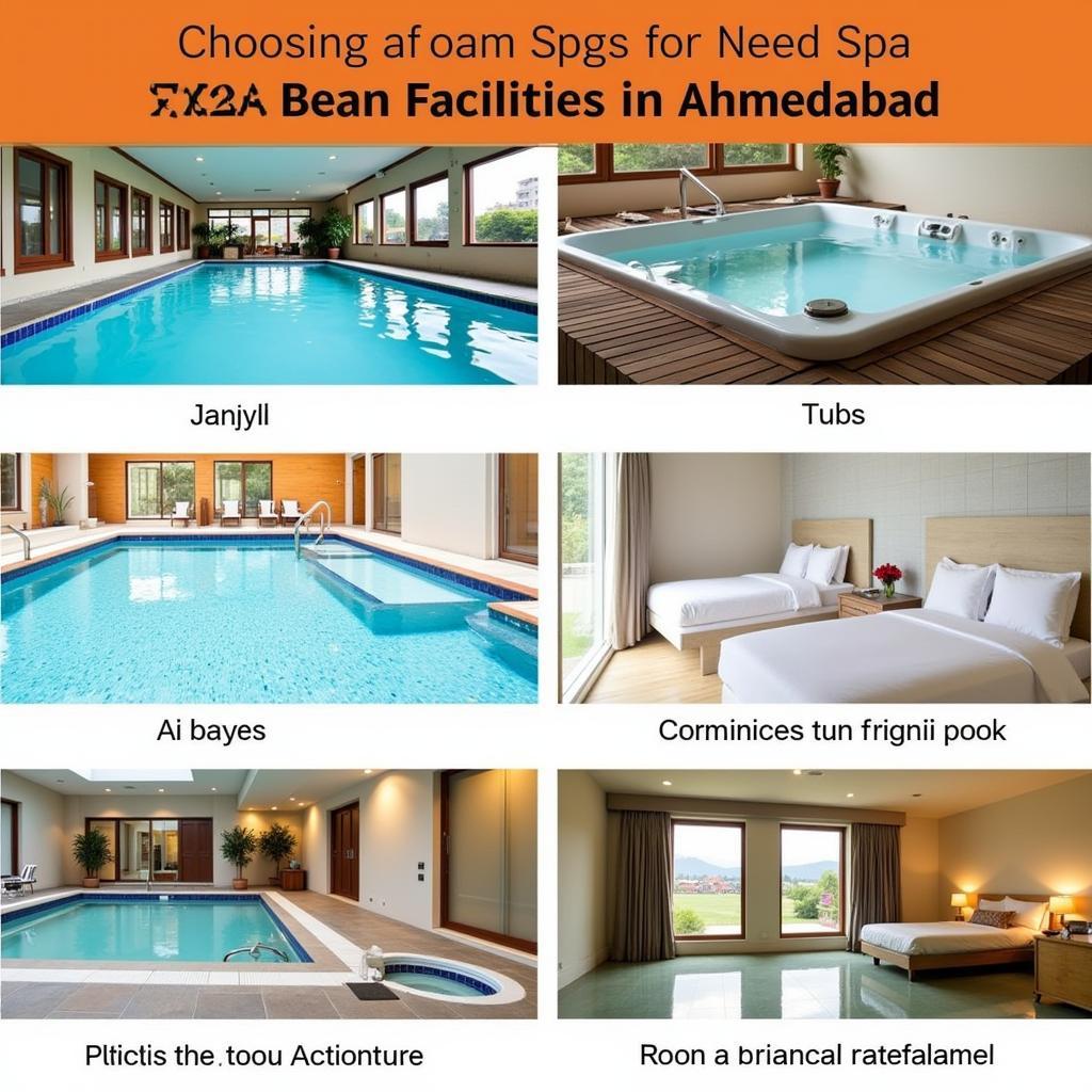 Choosing the Perfect Aqua Spa in Ahmedabad