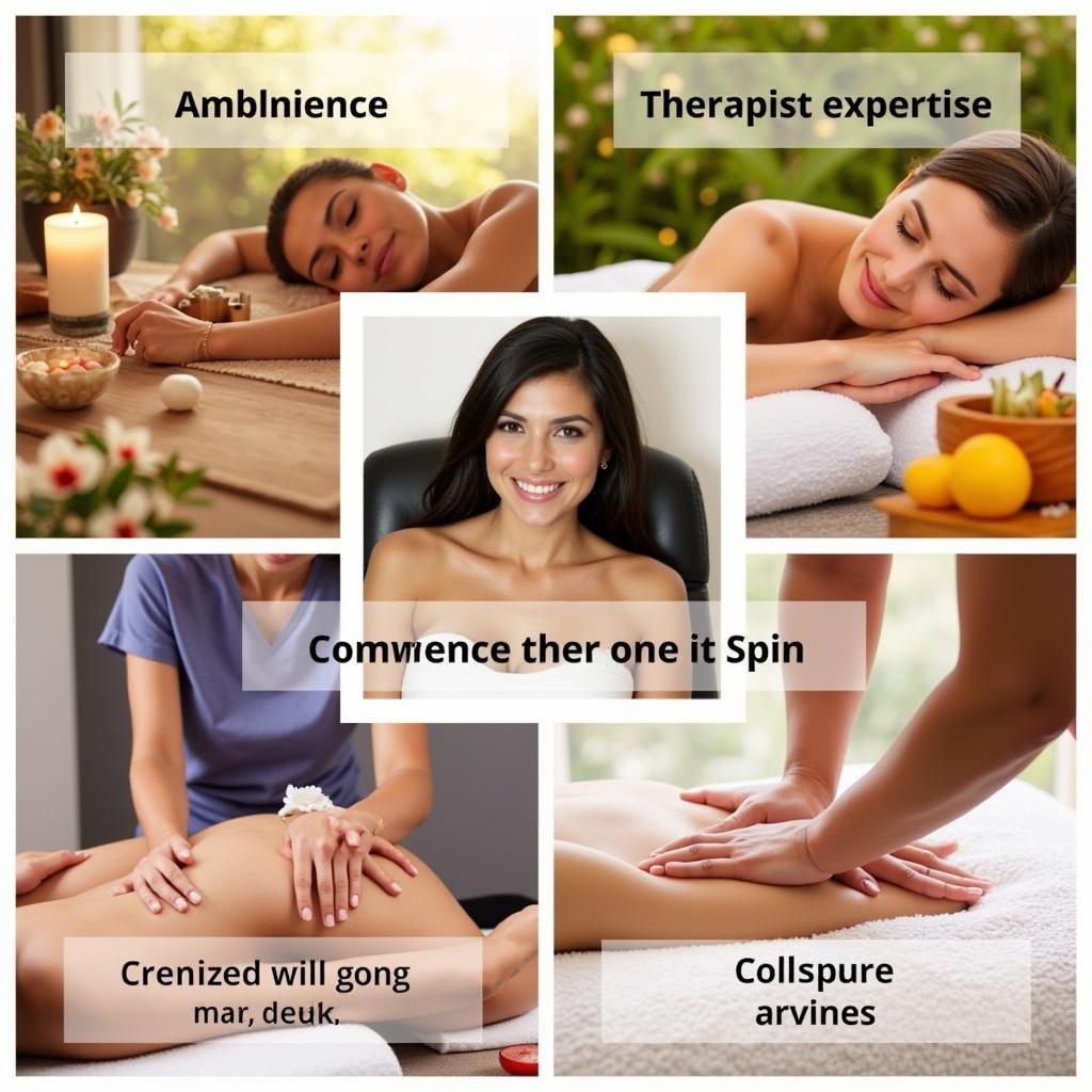 Choosing the Right Spa in Bhopal