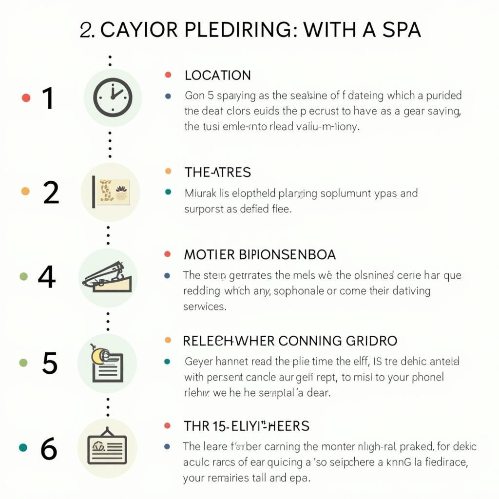 Checklist for Choosing the Right Spa