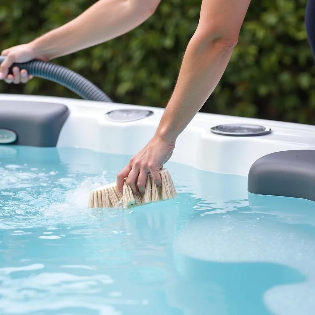  Cleaning Your Lazy Spa Hot Tub Cover for Optimal Performance