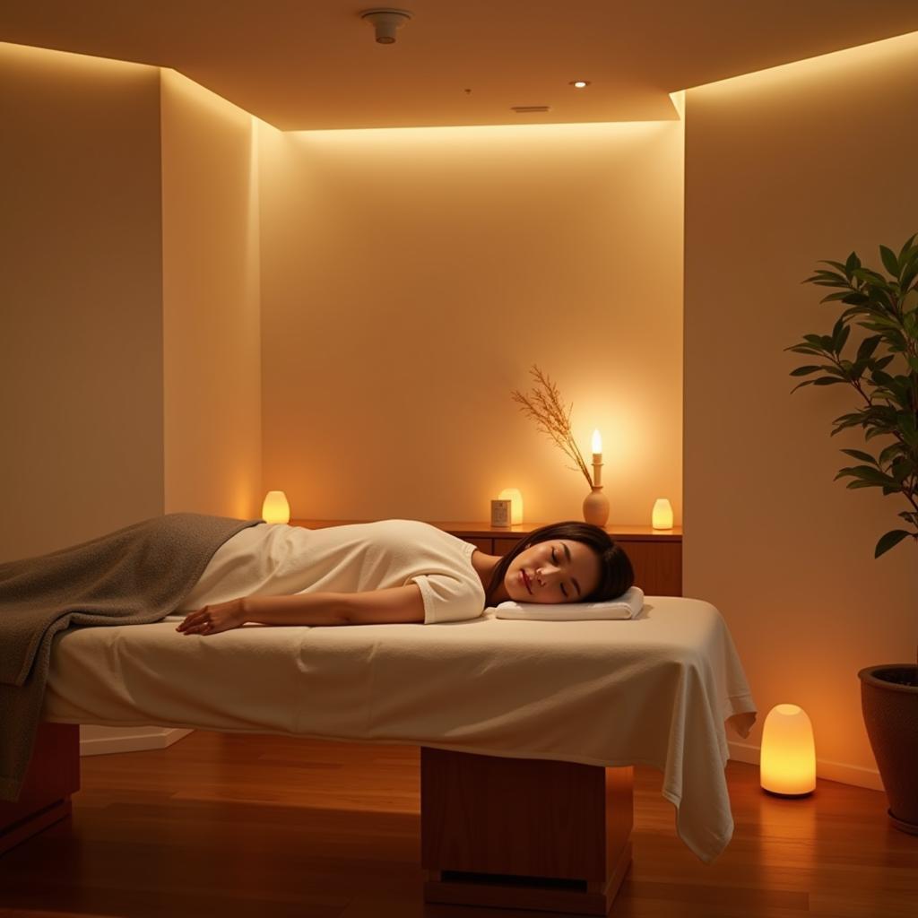 Complete Spa Package Relaxation