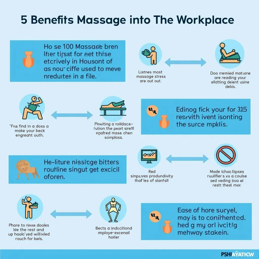 Benefits of Corporate Massage