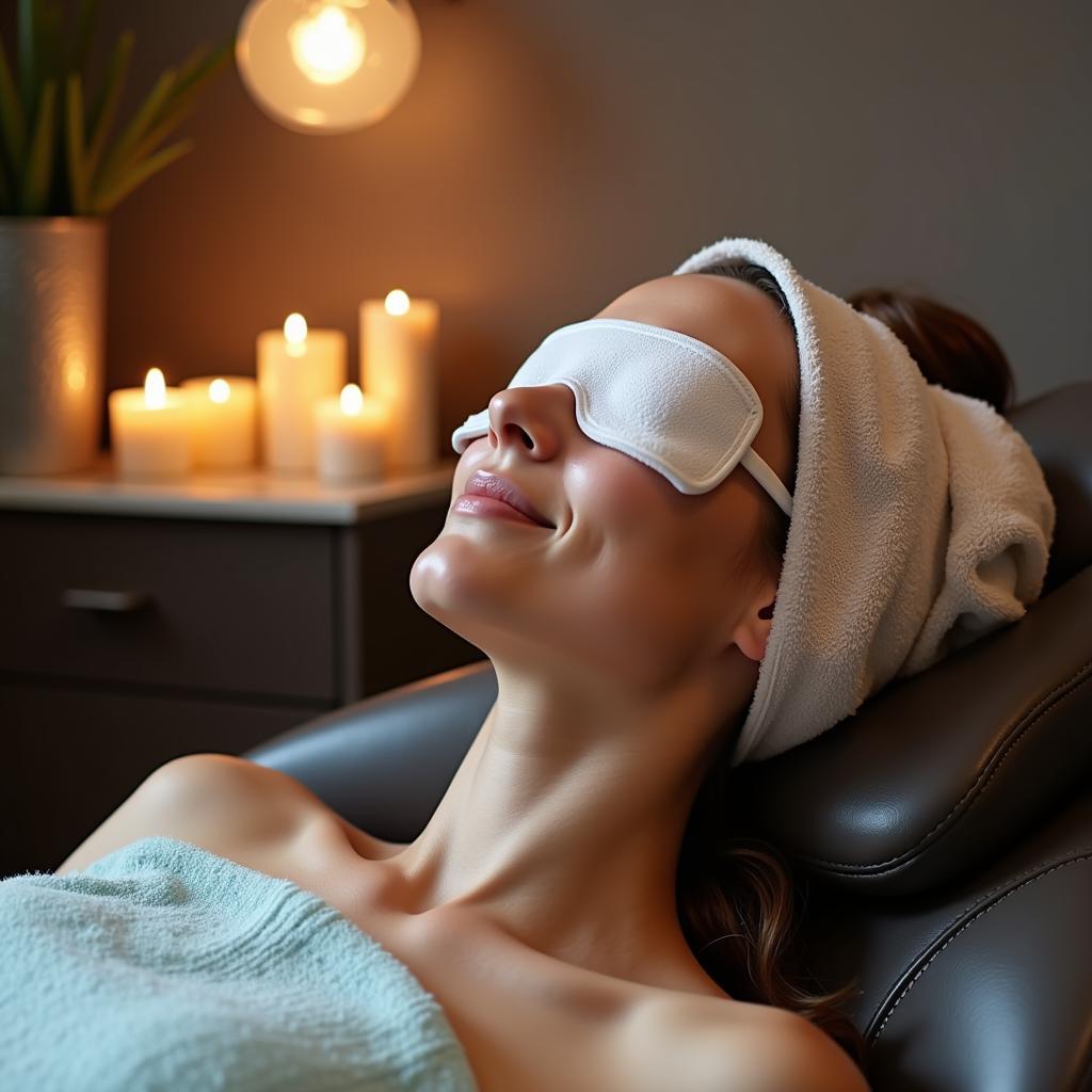 Dental Spa Amenities in Chicago