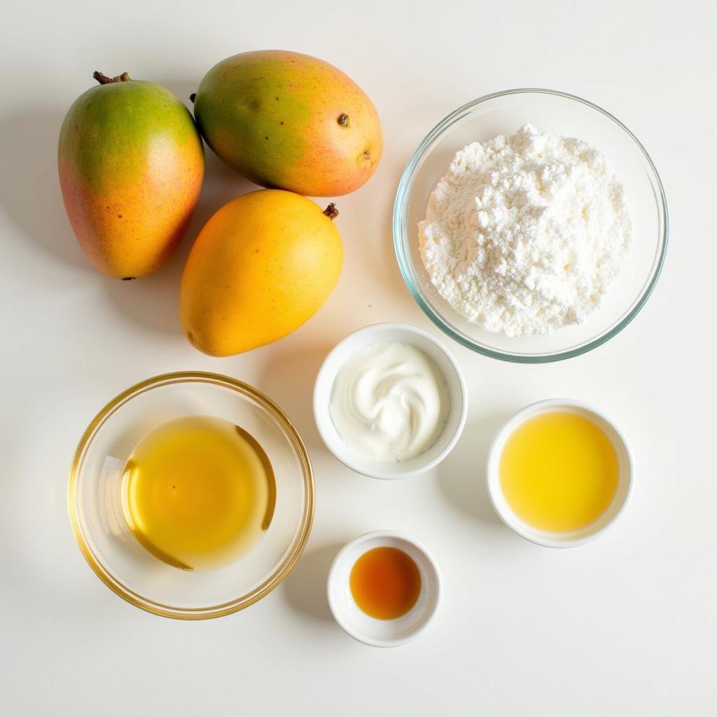 DIY Mango Spa Recipes