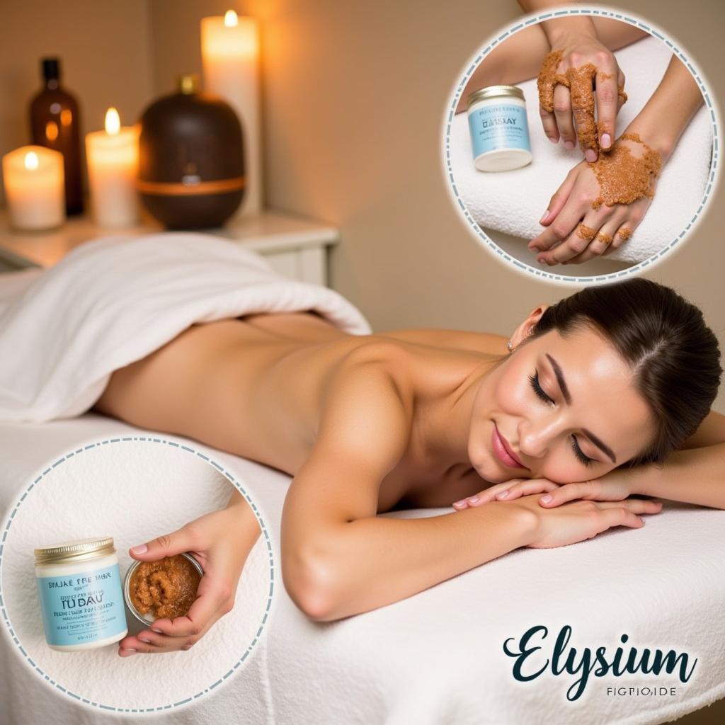 Elysium Spa Signature Treatment - Elysian Escape