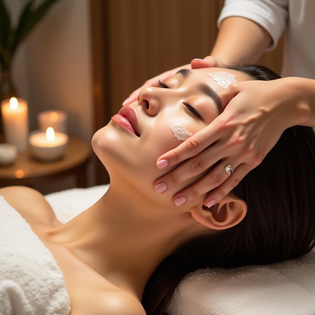 Emmy Spa Korean Facial Treatment