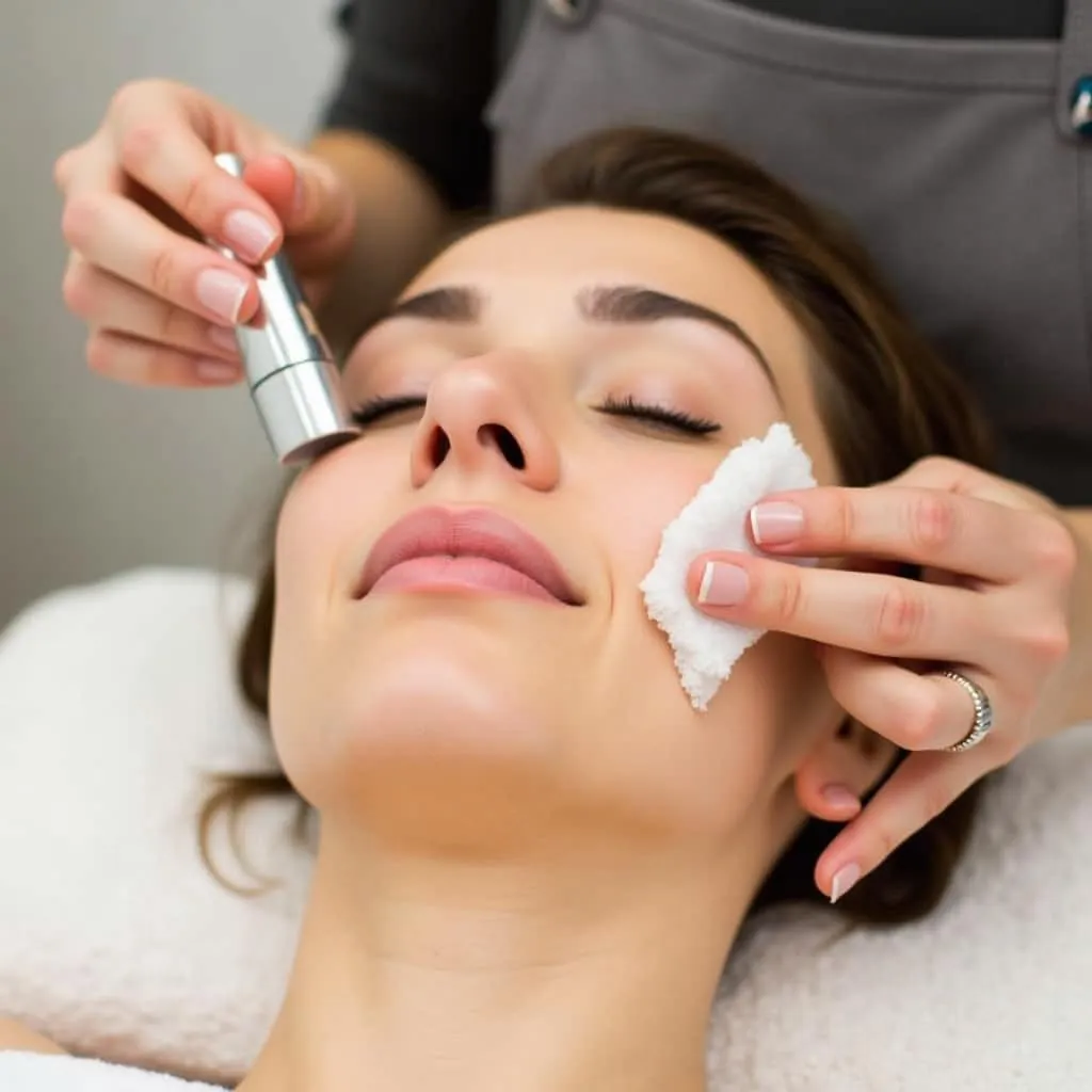 Luxurious Facial Treatment at Envi Salon &amp; Spa