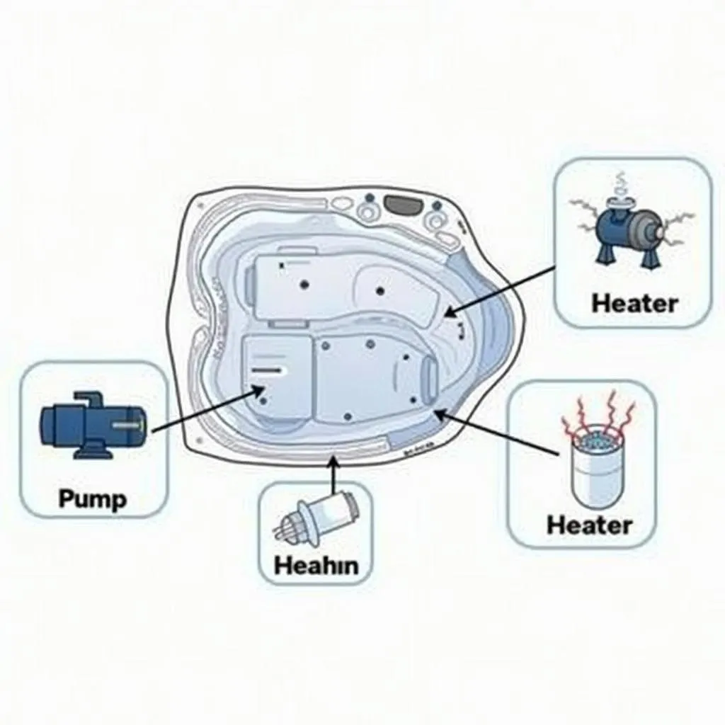 Essential Components of a Spa System