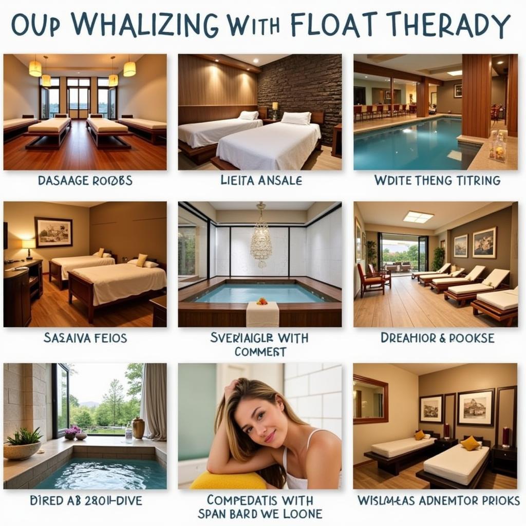 Float Spa NYC Additional Services