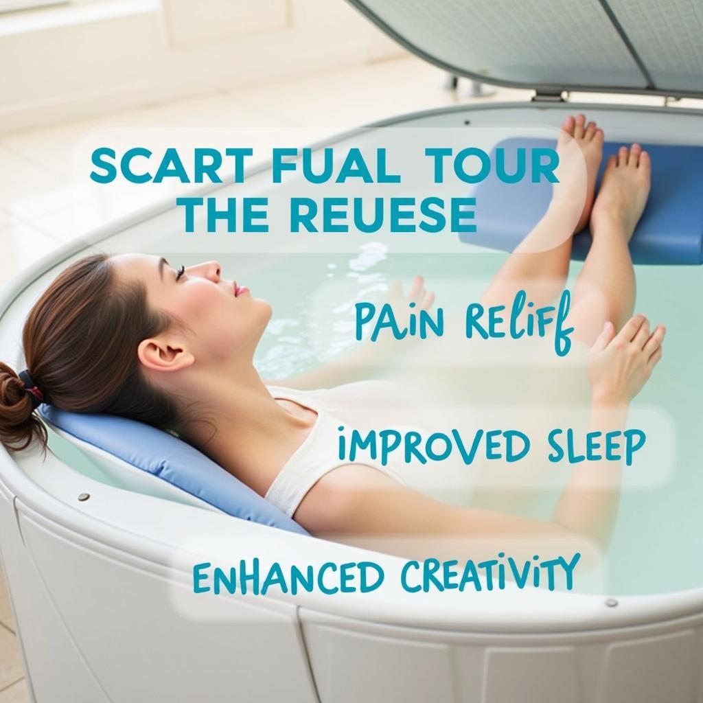 Float Therapy Benefits in San Diego