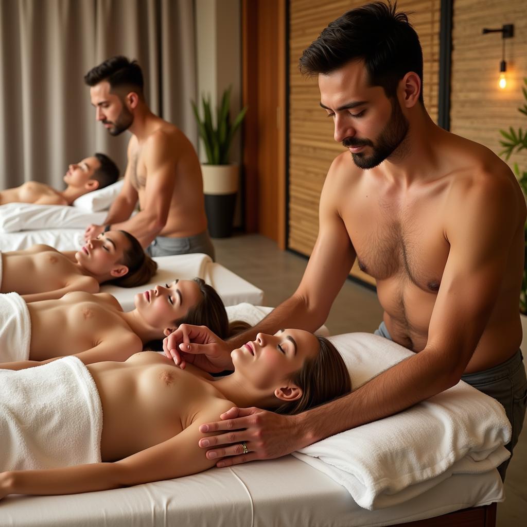 FTM Spa Treatments in Chennai