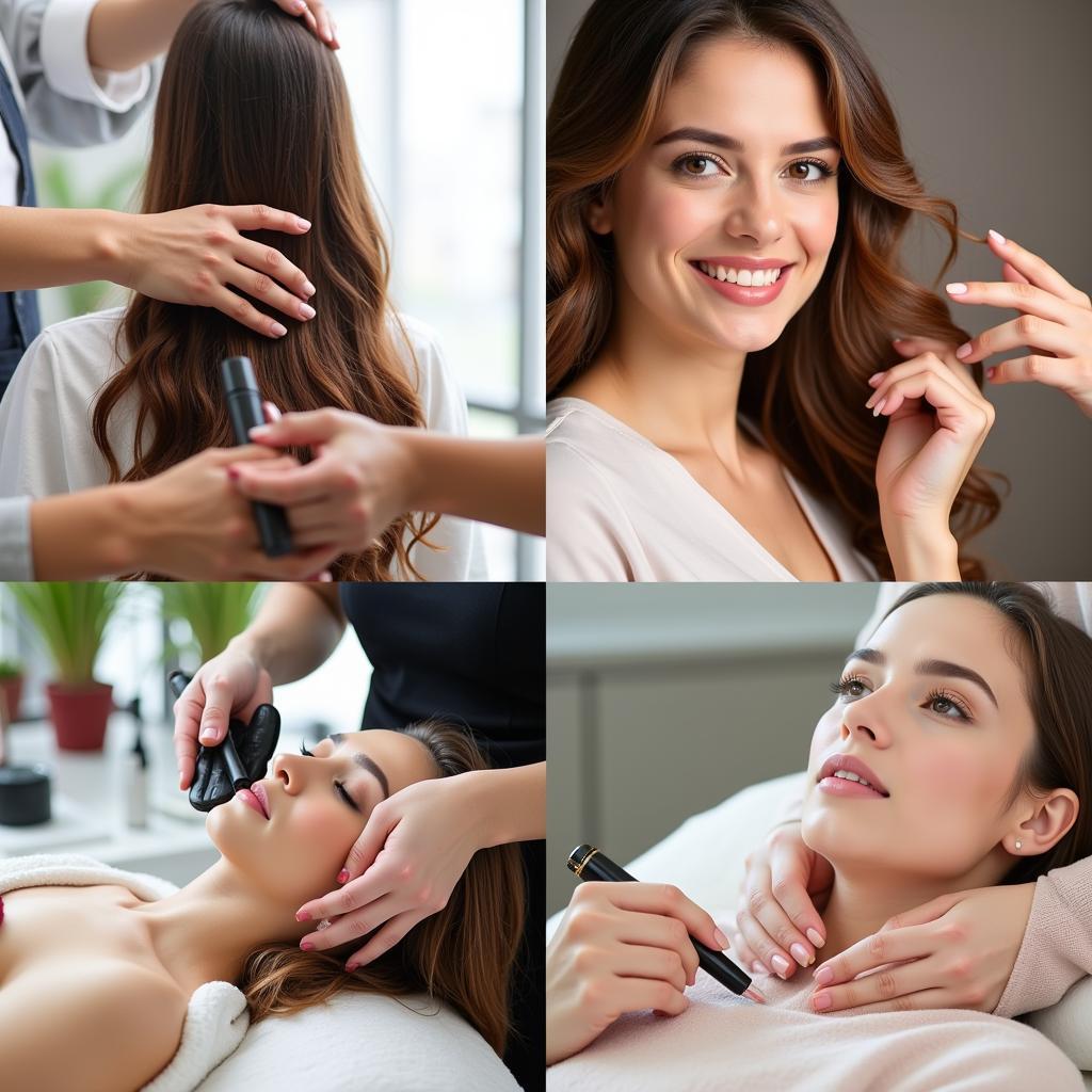 Best salon services in Greater Noida