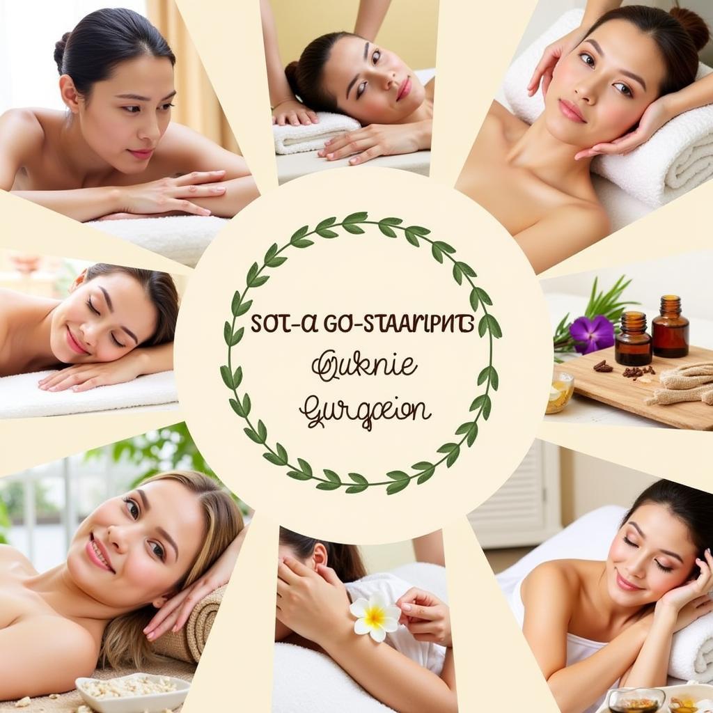 Relaxing Spa Treatments in Gurgaon