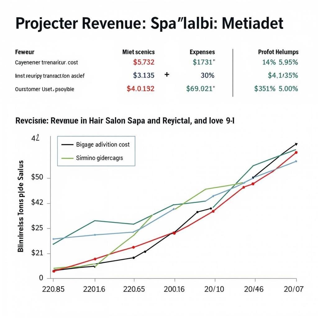 Financial Projections for a Successful Hair Salon and Spa