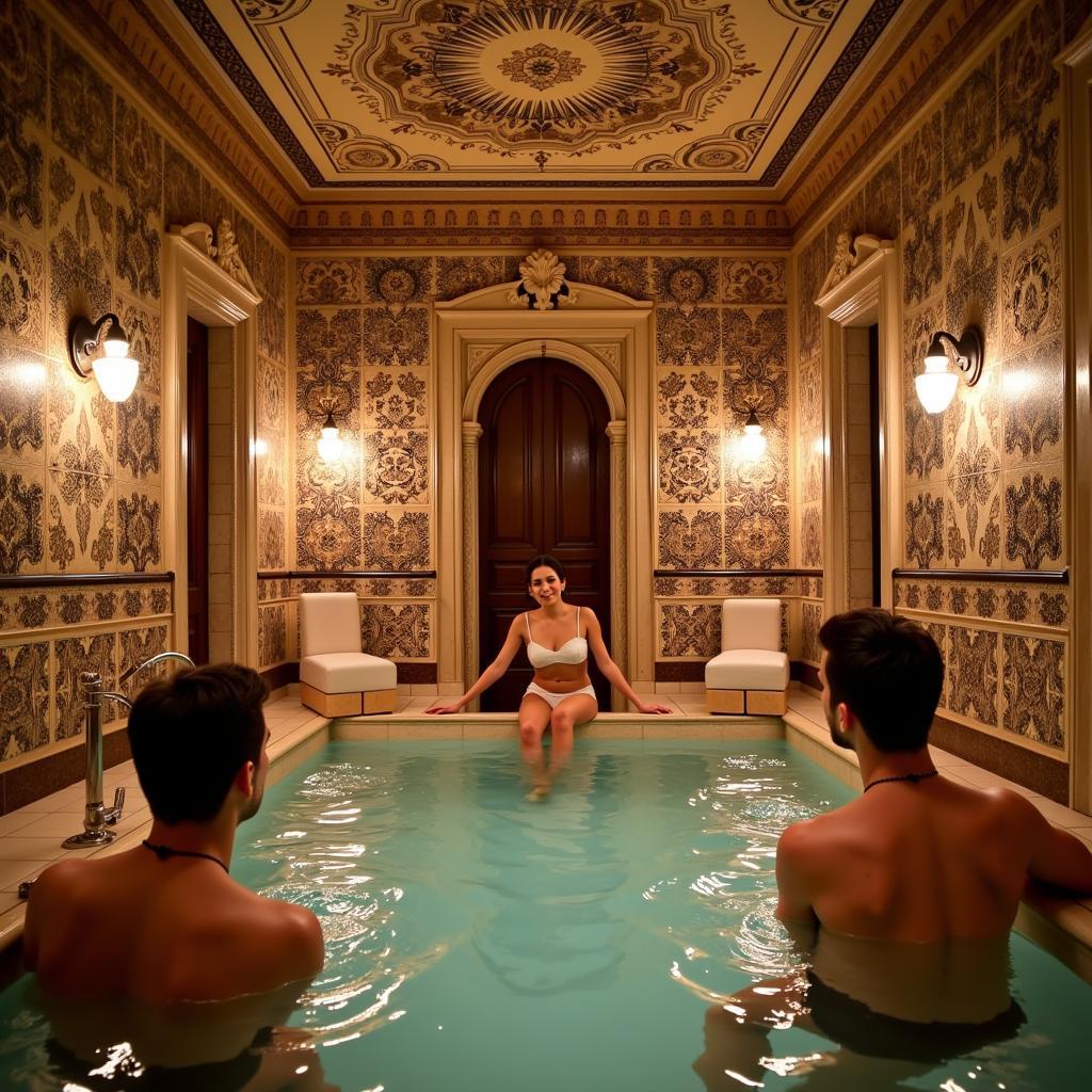 Hammam and Local Spa Barcelona